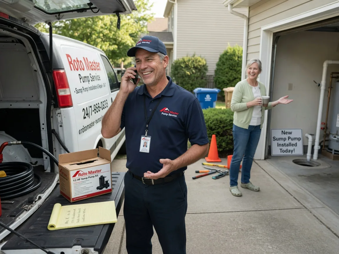 Sump Pump Installation Grand Ridge, IL FAQs